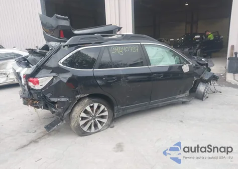 2015 Subaru Outback 2.5I Limited из США, поврежденный, VIN 4S4BSANC2F3317454